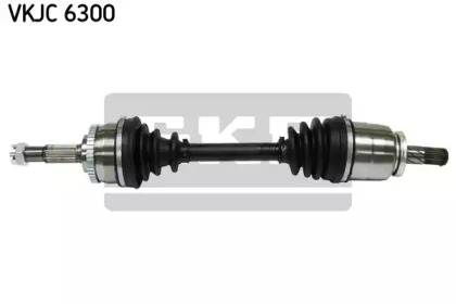 Привод колеса SKF для NISSAN PRIMERA Traveller (WP11) 2.0 TD